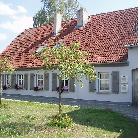 Die Alte Stadtmuehle Von Kloster Zinna Jüterbog Exterior foto